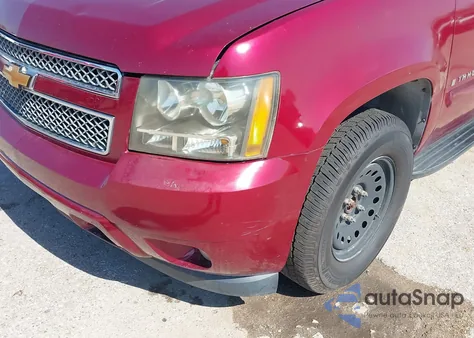 2007 Chevrolet Tahoe Lt из США, поврежденный, VIN 1GNFK13067R229866